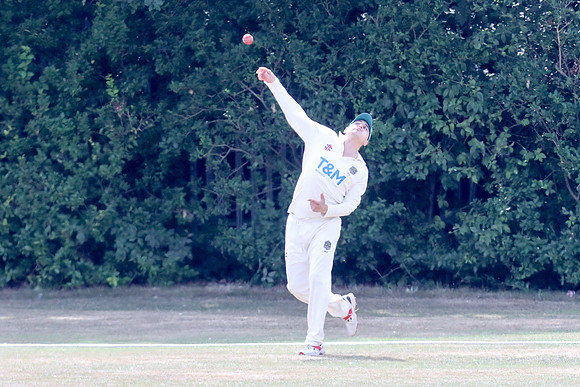 Bromley Town 2nd XI v Old Elthamians CC 1st XI - 18-07-26
