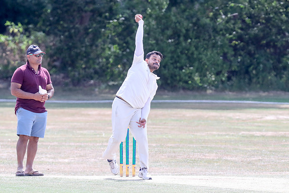 Bromley Town 2nd XI v Old Elthamians CC 1st XI - 18-07-26