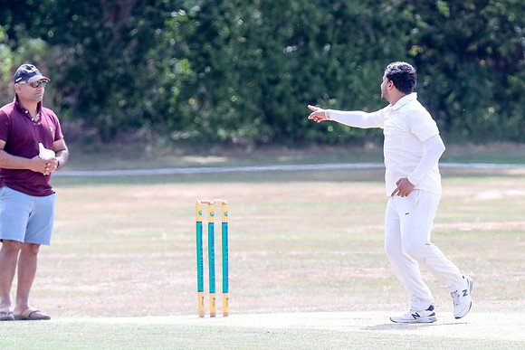 Bromley Town 2nd XI v Old Elthamians CC 1st XI - 18-07-26