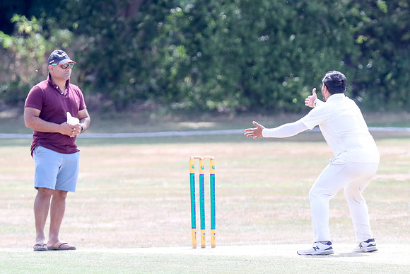 Bromley Town 2nd XI v Old Elthamians CC 1st XI - 18-07-26