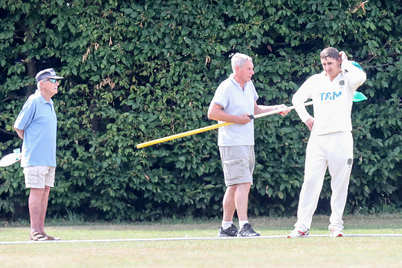 Bromley Town 2nd XI v Old Elthamians CC 1st XI - 18-07-26