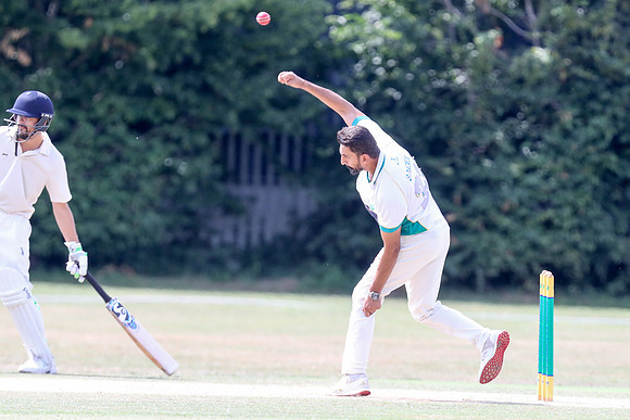Bromley Town 2nd XI v Old Elthamians CC 1st XI - 18-07-26