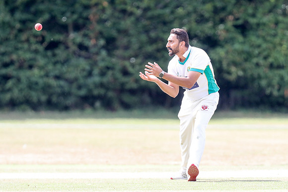 Bromley Town 2nd XI v Old Elthamians CC 1st XI - 18-07-26