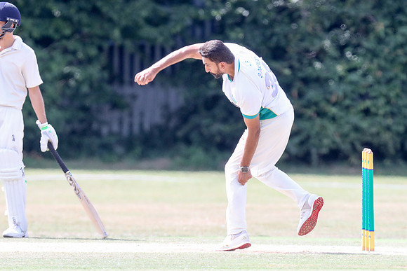 Bromley Town 2nd XI v Old Elthamians CC 1st XI - 18-07-26