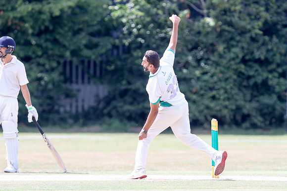 Bromley Town 2nd XI v Old Elthamians CC 1st XI - 18-07-26