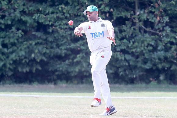 Bromley Town 2nd XI v Old Elthamians CC 1st XI - 18-07-26
