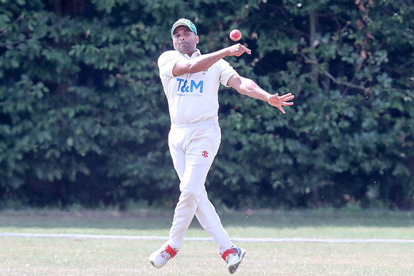 Bromley Town 2nd XI v Old Elthamians CC 1st XI - 18-07-26