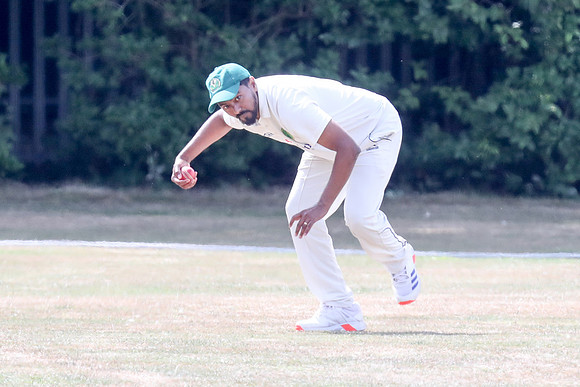 Bromley Town 2nd XI v Old Elthamians CC 1st XI - 18-07-26