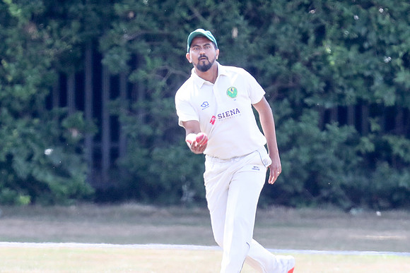 Bromley Town 2nd XI v Old Elthamians CC 1st XI - 18-07-26