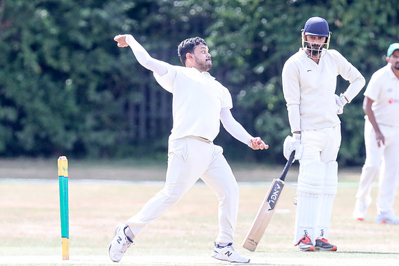 Bromley Town 2nd XI v Old Elthamians CC 1st XI - 18-07-26