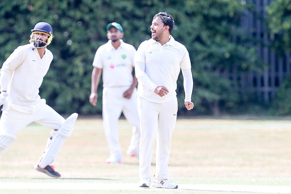 Bromley Town 2nd XI v Old Elthamians CC 1st XI - 18-07-26