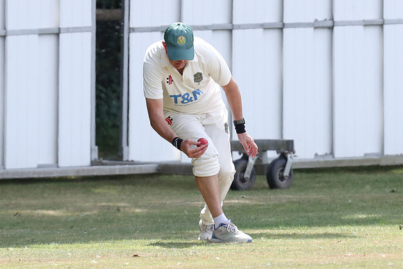 Bromley Town 2nd XI v Old Elthamians CC 1st XI - 18-07-26