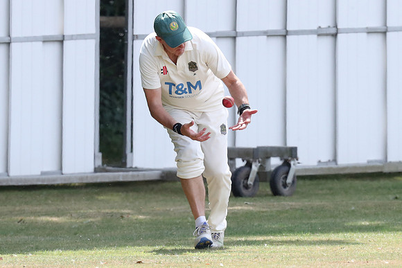 Bromley Town 2nd XI v Old Elthamians CC 1st XI - 18-07-26