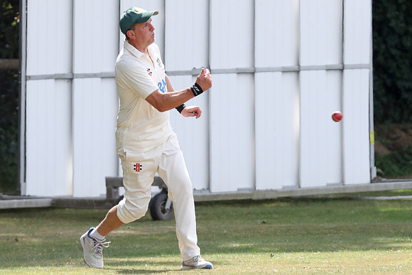 Bromley Town 2nd XI v Old Elthamians CC 1st XI - 18-07-26