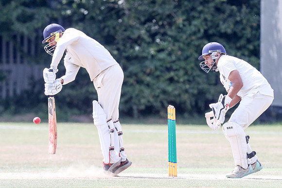 Bromley Town 2nd XI v Old Elthamians CC 1st XI - 18-07-26