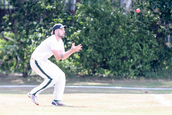 Bromley Town 2nd XI v Old Elthamians CC 1st XI - 18-07-26