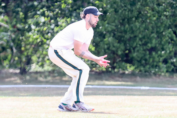 Bromley Town 2nd XI v Old Elthamians CC 1st XI - 18-07-26