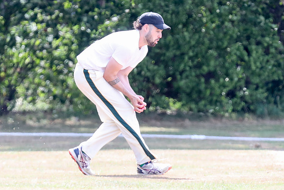 Bromley Town 2nd XI v Old Elthamians CC 1st XI - 18-07-26