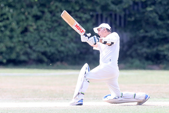 Bromley Town 2nd XI v Old Elthamians CC 1st XI - 18-07-26