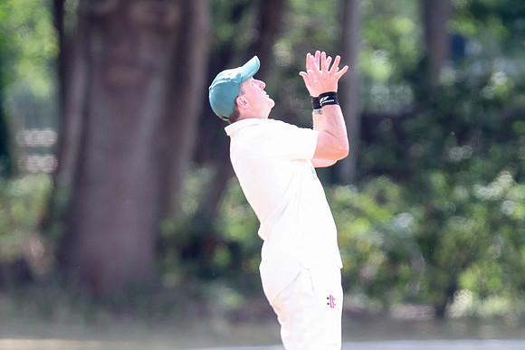 Bromley Town 2nd XI v Old Elthamians CC 1st XI - 18-07-26