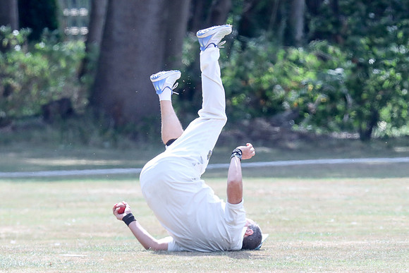 Bromley Town 2nd XI v Old Elthamians CC 1st XI - 18-07-26