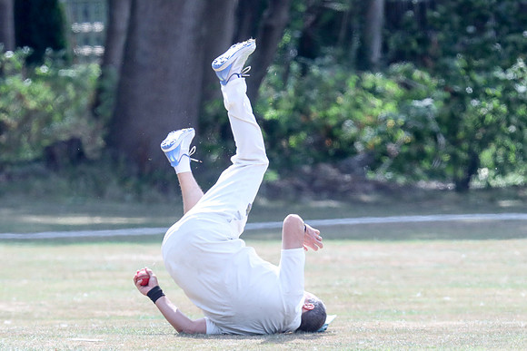 Bromley Town 2nd XI v Old Elthamians CC 1st XI - 18-07-26