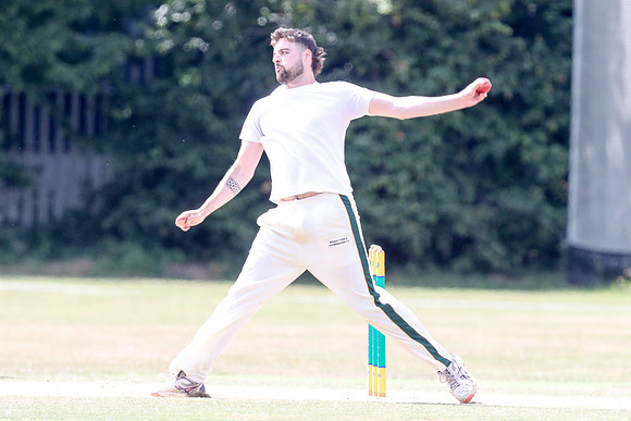 Bromley Town 2nd XI v Old Elthamians CC 1st XI - 18-07-26
