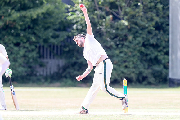 Bromley Town 2nd XI v Old Elthamians CC 1st XI - 18-07-26