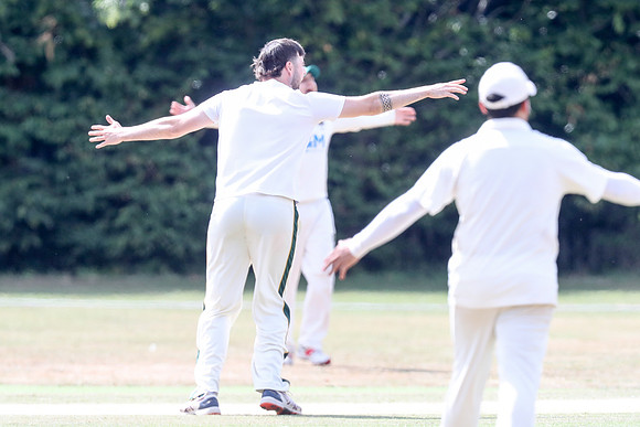 Bromley Town 2nd XI v Old Elthamians CC 1st XI - 18-07-26