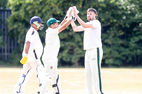 Bromley Town 2nd XI v Old Elthamians CC 1st XI - 18-07-26