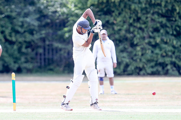 Bromley Town 2nd XI v Old Elthamians CC 1st XI - 18-07-26