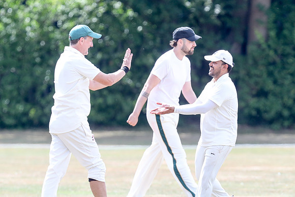 Bromley Town 2nd XI v Old Elthamians CC 1st XI - 18-07-26