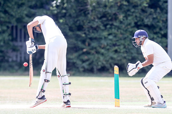 Bromley Town 2nd XI v Old Elthamians CC 1st XI - 18-07-26