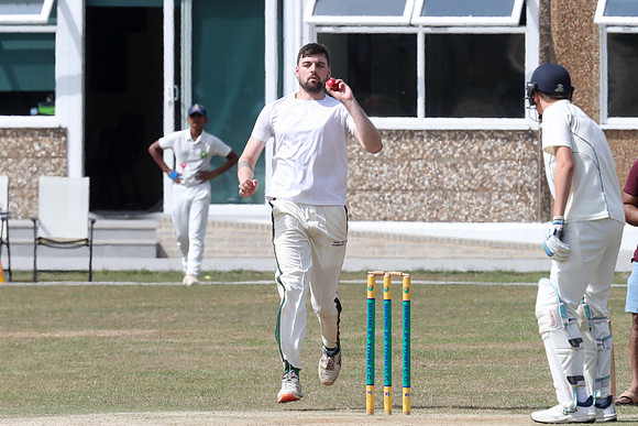 Bromley Town 2nd XI v Old Elthamians CC 1st XI - 18-07-26