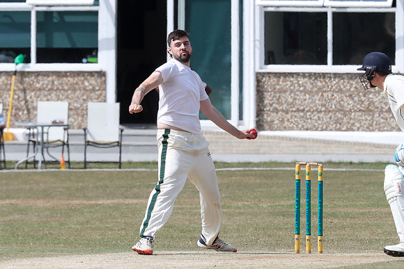 Bromley Town 2nd XI v Old Elthamians CC 1st XI - 18-07-26
