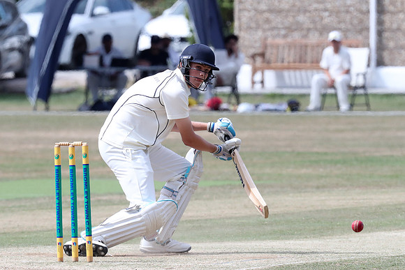 Bromley Town 2nd XI v Old Elthamians CC 1st XI - 18-07-26