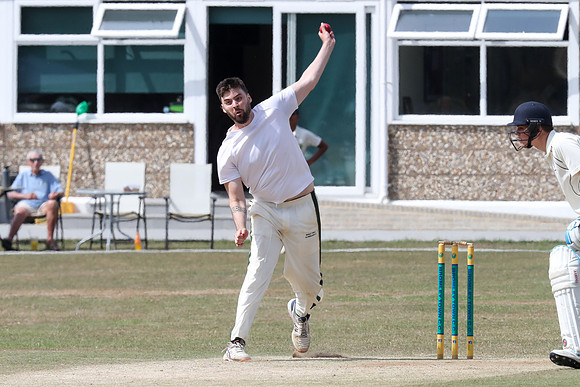 Bromley Town 2nd XI v Old Elthamians CC 1st XI - 18-07-26