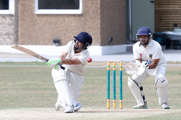 Bromley Town 2nd XI v Old Elthamians CC 1st XI - 18-07-26