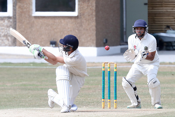 Bromley Town 2nd XI v Old Elthamians CC 1st XI - 18-07-26