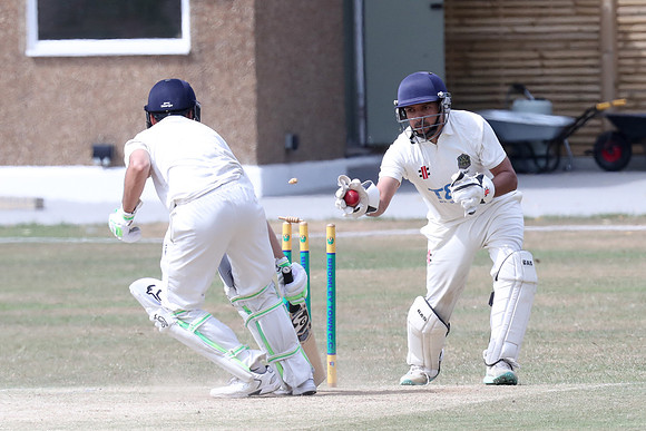 Bromley Town 2nd XI v Old Elthamians CC 1st XI - 18-07-26