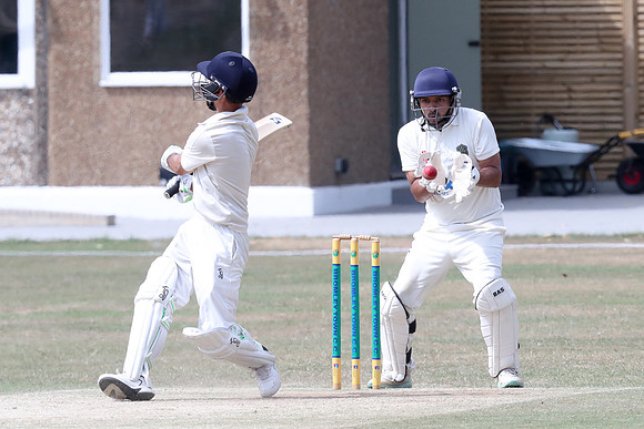 Bromley Town 2nd XI v Old Elthamians CC 1st XI - 18-07-26