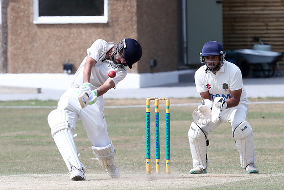 Bromley Town 2nd XI v Old Elthamians CC 1st XI - 18-07-26