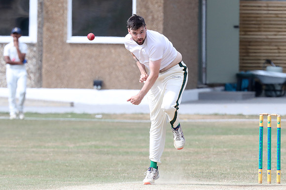 Bromley Town 2nd XI v Old Elthamians CC 1st XI - 18-07-26