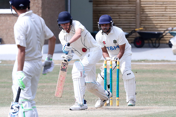 Bromley Town 2nd XI v Old Elthamians CC 1st XI - 18-07-26