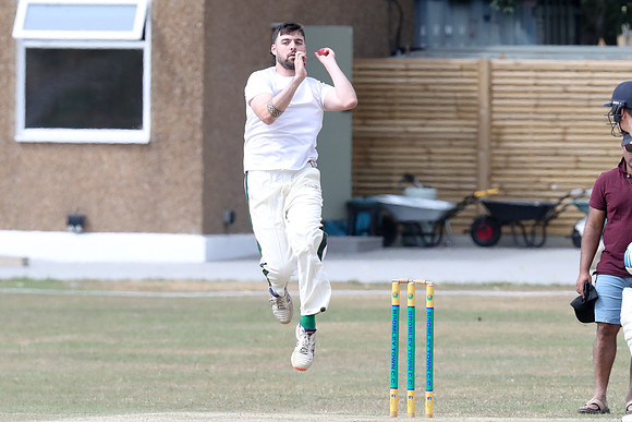 Bromley Town 2nd XI v Old Elthamians CC 1st XI - 18-07-26