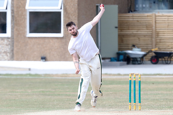 Bromley Town 2nd XI v Old Elthamians CC 1st XI - 18-07-26