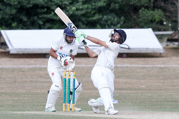 Bromley Town 2nd XI v Old Elthamians CC 1st XI - 18-07-26