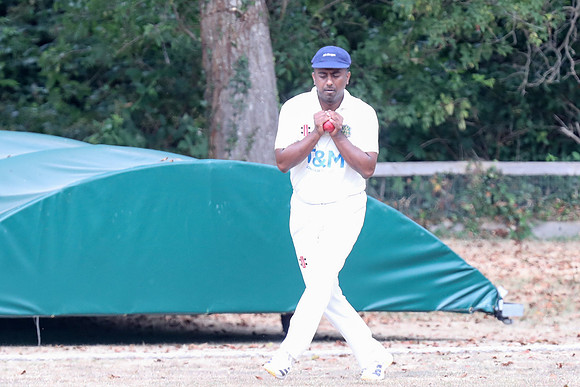 Bromley Town 2nd XI v Old Elthamians CC 1st XI - 18-07-26