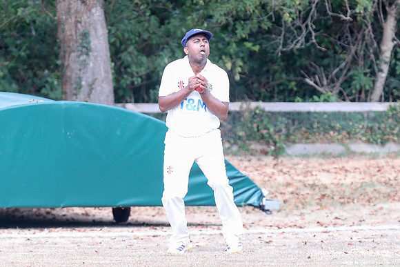 Bromley Town 2nd XI v Old Elthamians CC 1st XI - 18-07-26