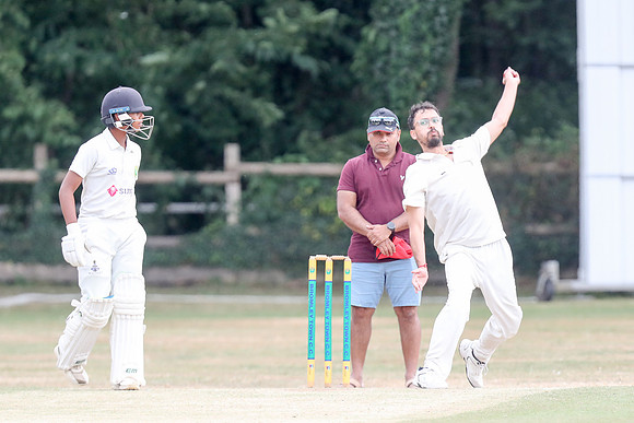 Bromley Town 2nd XI v Old Elthamians CC 1st XI - 18-07-26